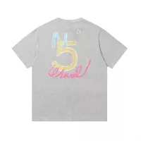 Cheap Chanel T-Shirts Short Sleeved For Unisex #1322310 Replica Wholesale [$34.00 USD] [ITEM#1322310] on Replica Chanel T-Shirts