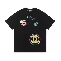 Cheap Chanel T-Shirts Short Sleeved For Unisex #1322311 Replica Wholesale [$34.00 USD] [ITEM#1322311] on Replica Chanel T-Shirts