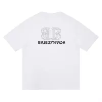 Cheap Balenciaga T-Shirts Short Sleeved For Unisex #1322337 Replica Wholesale [$36.00 USD] [ITEM#1322337] on Replica Balenciaga T-Shirts