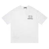 Cheap Balenciaga T-Shirts Short Sleeved For Unisex #1322337 Replica Wholesale [$36.00 USD] [ITEM#1322337] on Replica Balenciaga T-Shirts