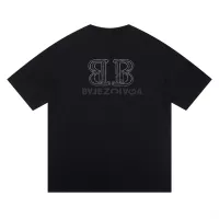 Cheap Balenciaga T-Shirts Short Sleeved For Unisex #1322338 Replica Wholesale [$36.00 USD] [ITEM#1322338] on Replica Balenciaga T-Shirts