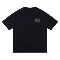 Cheap Balenciaga T-Shirts Short Sleeved For Unisex #1322338 Replica Wholesale [$36.00 USD] [ITEM#1322338] on Replica Balenciaga T-Shirts