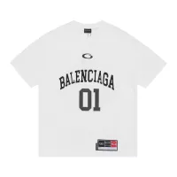 Cheap Balenciaga T-Shirts Short Sleeved For Unisex #1322341 Replica Wholesale [$38.00 USD] [ITEM#1322341] on Replica Balenciaga T-Shirts