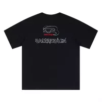 Cheap Balenciaga T-Shirts Short Sleeved For Unisex #1322344 Replica Wholesale [$38.00 USD] [ITEM#1322344] on Replica Balenciaga T-Shirts