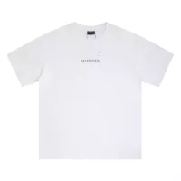 Cheap Balenciaga T-Shirts Short Sleeved For Unisex #1322345 Replica Wholesale [$38.00 USD] [ITEM#1322345] on Replica Balenciaga T-Shirts