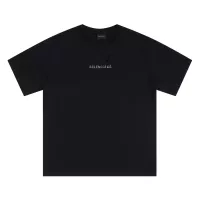 Cheap Balenciaga T-Shirts Short Sleeved For Unisex #1322346 Replica Wholesale [$38.00 USD] [ITEM#1322346] on Replica Balenciaga T-Shirts