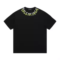 Cheap Balenciaga T-Shirts Short Sleeved For Unisex #1322348 Replica Wholesale [$38.00 USD] [ITEM#1322348] on Replica Balenciaga T-Shirts