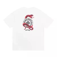 Cheap Chrome Hearts T-Shirts Short Sleeved For Unisex #1322434 Replica Wholesale [$38.00 USD] [ITEM#1322434] on Replica Chrome Hearts T-Shirts