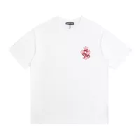 Cheap Chrome Hearts T-Shirts Short Sleeved For Unisex #1322434 Replica Wholesale [$38.00 USD] [ITEM#1322434] on Replica Chrome Hearts T-Shirts