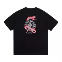 Cheap Chrome Hearts T-Shirts Short Sleeved For Unisex #1322435 Replica Wholesale [$38.00 USD] [ITEM#1322435] on Replica Chrome Hearts T-Shirts