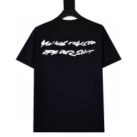 Cheap Supreme T-Shirts Short Sleeved For Unisex #1322535 Replica Wholesale [$29.00 USD] [ITEM#1322535] on Replica Supreme T-Shirts