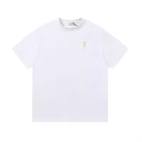 Cheap Yves Saint Laurent YSL T-shirts Short Sleeved For Unisex #1322560 Replica Wholesale [$34.00 USD] [ITEM#1322560] on Replica Yves Saint Laurent YSL T-shirts