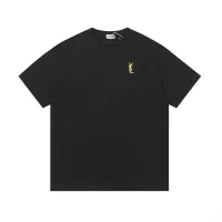 Cheap Yves Saint Laurent YSL T-shirts Short Sleeved For Unisex #1322561 Replica Wholesale [$34.00 USD] [ITEM#1322561] on Replica Yves Saint Laurent YSL T-shirts