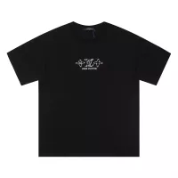 Cheap Louis Vuitton LV T-Shirts Short Sleeved For Unisex #1322636 Replica Wholesale [$36.00 USD] [ITEM#1322636] on Replica Louis Vuitton LV T-Shirts