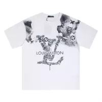 Cheap Louis Vuitton LV T-Shirts Short Sleeved For Unisex #1322637 Replica Wholesale [$36.00 USD] [ITEM#1322637] on Replica Louis Vuitton LV T-Shirts