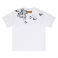 Cheap Louis Vuitton LV T-Shirts Short Sleeved For Unisex #1322637 Replica Wholesale [$36.00 USD] [ITEM#1322637] on Replica Louis Vuitton LV T-Shirts