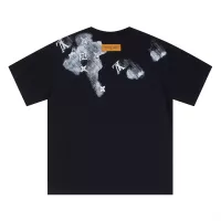 Cheap Louis Vuitton LV T-Shirts Short Sleeved For Unisex #1322638 Replica Wholesale [$36.00 USD] [ITEM#1322638] on Replica Louis Vuitton LV T-Shirts