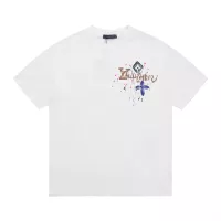 Cheap Louis Vuitton LV T-Shirts Short Sleeved For Unisex #1322641 Replica Wholesale [$38.00 USD] [ITEM#1322641] on Replica Louis Vuitton LV T-Shirts