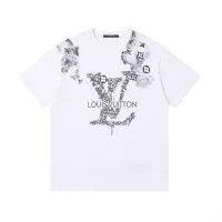 Cheap Louis Vuitton LV T-Shirts Short Sleeved For Unisex #1322658 Replica Wholesale [$34.00 USD] [ITEM#1322658] on Replica Louis Vuitton LV T-Shirts