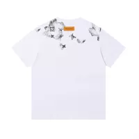 Cheap Louis Vuitton LV T-Shirts Short Sleeved For Unisex #1322658 Replica Wholesale [$34.00 USD] [ITEM#1322658] on Replica Louis Vuitton LV T-Shirts