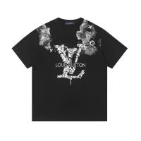 Cheap Louis Vuitton LV T-Shirts Short Sleeved For Unisex #1322659 Replica Wholesale [$34.00 USD] [ITEM#1322659] on Replica Louis Vuitton LV T-Shirts