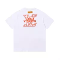 Cheap Louis Vuitton LV T-Shirts Short Sleeved For Unisex #1322662 Replica Wholesale [$34.00 USD] [ITEM#1322662] on Replica Louis Vuitton LV T-Shirts