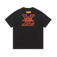 Cheap Louis Vuitton LV T-Shirts Short Sleeved For Unisex #1322663 Replica Wholesale [$34.00 USD] [ITEM#1322663] on Replica Louis Vuitton LV T-Shirts