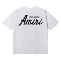 Cheap Amiri T-Shirts Short Sleeved For Unisex #1322708 Replica Wholesale [$29.00 USD] [ITEM#1322708] on Replica Amiri T-Shirts