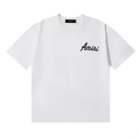 Cheap Amiri T-Shirts Short Sleeved For Unisex #1322708 Replica Wholesale [$29.00 USD] [ITEM#1322708] on Replica Amiri T-Shirts