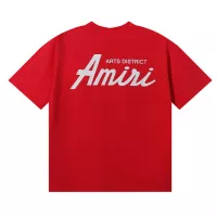 Cheap Amiri T-Shirts Short Sleeved For Unisex #1322709 Replica Wholesale [$29.00 USD] [ITEM#1322709] on Replica Amiri T-Shirts