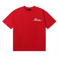 Cheap Amiri T-Shirts Short Sleeved For Unisex #1322709 Replica Wholesale [$29.00 USD] [ITEM#1322709] on Replica Amiri T-Shirts
