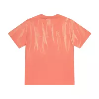 Cheap Amiri T-Shirts Short Sleeved For Unisex #1322718 Replica Wholesale [$38.00 USD] [ITEM#1322718] on Replica Amiri T-Shirts