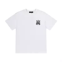 Cheap Amiri T-Shirts Short Sleeved For Unisex #1322728 Replica Wholesale [$38.00 USD] [ITEM#1322728] on Replica Amiri T-Shirts