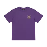 Cheap Amiri T-Shirts Short Sleeved For Unisex #1322729 Replica Wholesale [$38.00 USD] [ITEM#1322729] on Replica Amiri T-Shirts