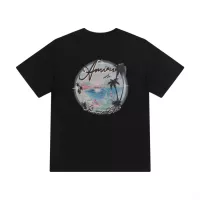 Cheap Amiri T-Shirts Short Sleeved For Unisex #1322735 Replica Wholesale [$38.00 USD] [ITEM#1322735] on Replica Amiri T-Shirts