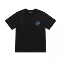Cheap Amiri T-Shirts Short Sleeved For Unisex #1322737 Replica Wholesale [$39.00 USD] [ITEM#1322737] on Replica Amiri T-Shirts