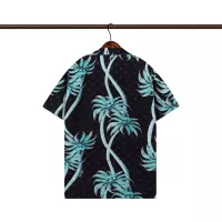 Cheap Amiri Shirts Short Sleeved For Men #1322741 Replica Wholesale [$32.00 USD] [ITEM#1322741] on Replica Amiri Shirts