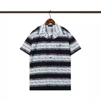 Cheap Amiri Shirts Short Sleeved For Men #1322742 Replica Wholesale [$32.00 USD] [ITEM#1322742] on Replica Amiri Shirts