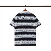Cheap Amiri Shirts Short Sleeved For Men #1322742 Replica Wholesale [$32.00 USD] [ITEM#1322742] on Replica Amiri Shirts