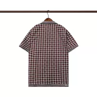 Cheap Amiri Shirts Short Sleeved For Men #1322744 Replica Wholesale [$32.00 USD] [ITEM#1322744] on Replica Amiri Shirts