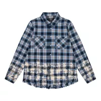 Cheap Amiri Shirts Long Sleeved For Unisex #1322746 Replica Wholesale [$64.00 USD] [ITEM#1322746] on Replica Amiri Shirts