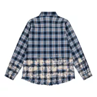 Cheap Amiri Shirts Long Sleeved For Unisex #1322746 Replica Wholesale [$64.00 USD] [ITEM#1322746] on Replica Amiri Shirts