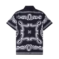 Cheap Dolce &amp; Gabbana D&amp;G Shirts Short Sleeved For Men #1322747 Replica Wholesale [$32.00 USD] [ITEM#1322747] on Replica Dolce &amp; Gabbana D&amp;G Shirts