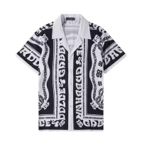 Cheap Dolce &amp; Gabbana D&amp;G Shirts Short Sleeved For Men #1322748 Replica Wholesale [$32.00 USD] [ITEM#1322748] on Replica Dolce &amp; Gabbana D&amp;G Shirts