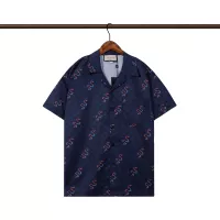 Cheap Gucci Shirts Short Sleeved For Men #1322752 Replica Wholesale [$32.00 USD] [ITEM#1322752] on Replica Gucci Shirts