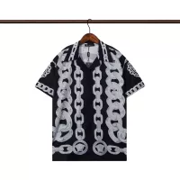 Cheap Versace Shirts Short Sleeved For Men #1322765 Replica Wholesale [$32.00 USD] [ITEM#1322765] on Replica Versace Shirts