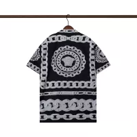 Cheap Versace Shirts Short Sleeved For Men #1322765 Replica Wholesale [$32.00 USD] [ITEM#1322765] on Replica Versace Shirts
