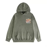 Cheap Amiri Hoodies Long Sleeved For Unisex #1322777 Replica Wholesale [$56.00 USD] [ITEM#1322777] on Replica Amiri Hoodies