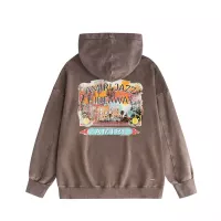 Cheap Amiri Hoodies Long Sleeved For Unisex #1322778 Replica Wholesale [$56.00 USD] [ITEM#1322778] on Replica Amiri Hoodies
