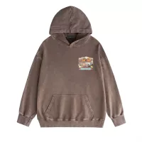 Cheap Amiri Hoodies Long Sleeved For Unisex #1322778 Replica Wholesale [$56.00 USD] [ITEM#1322778] on Replica Amiri Hoodies